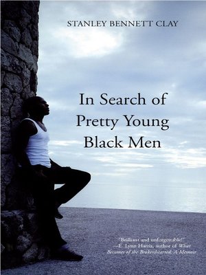 cover image of In Search of Pretty Young Black Men